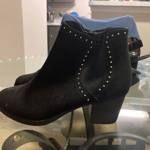 Lane Bryant ankle boots